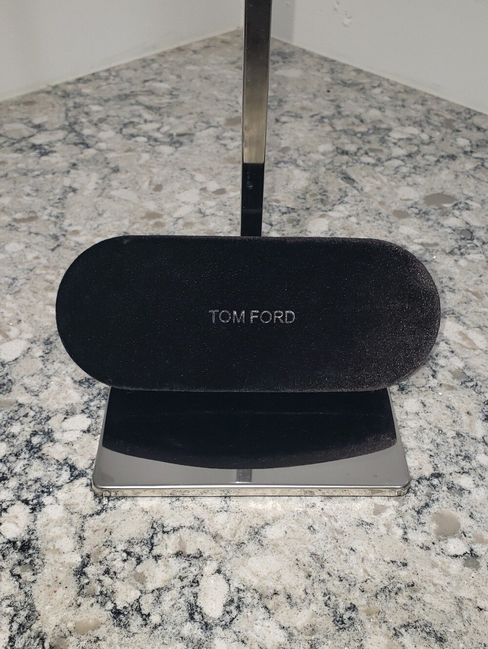 Tom Ford  Velvet Sunglass Hard Shell Case